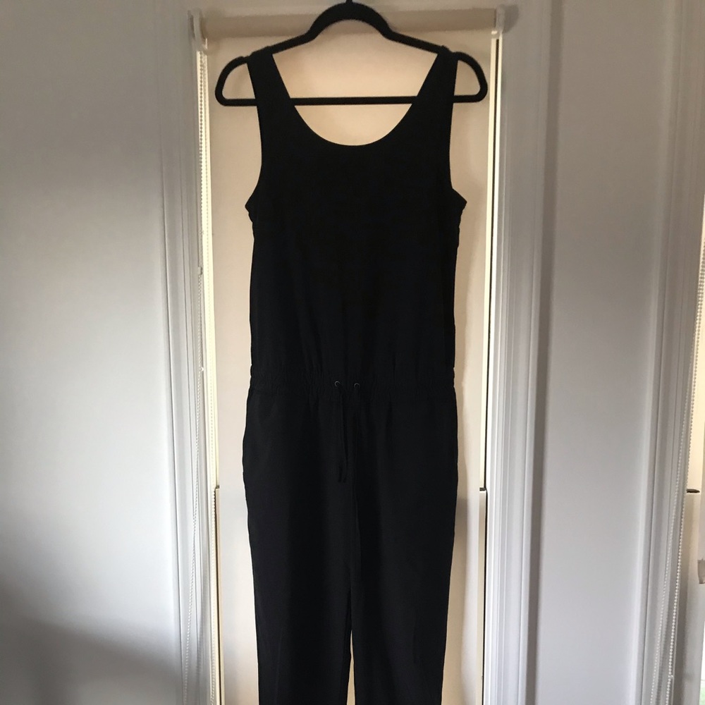 COPY - Athleta wrap back jumpsuit
